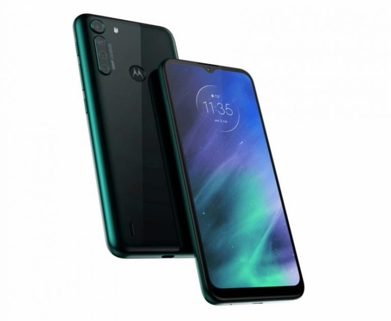 Motorola One Fusion