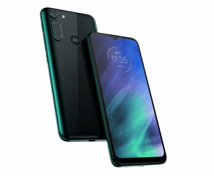 Motorola One Fusion