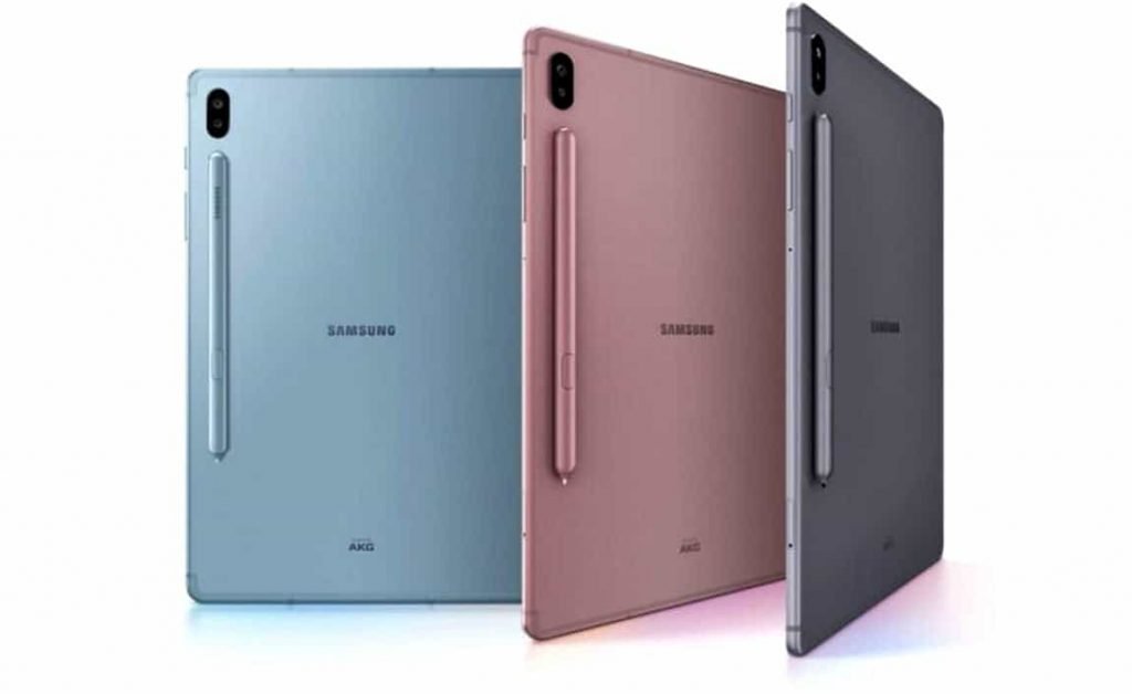 Samsung Galaxy Tab S6 Lite