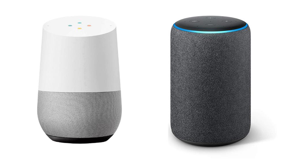 Amazon Alexa Vs Google Assistant