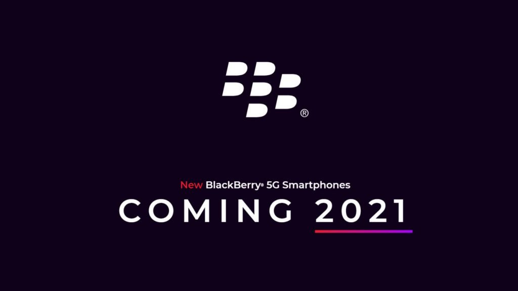 Blackberry Android