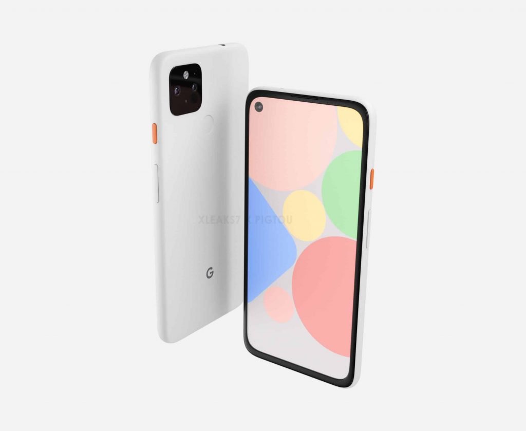 Google Pixel 4A