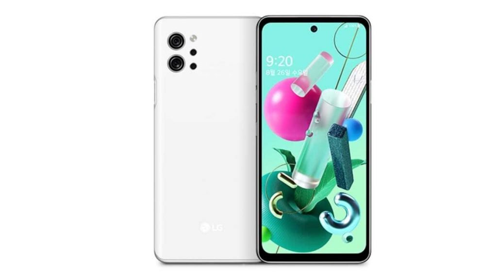 LG Q92 5G