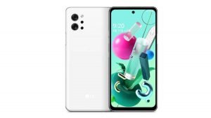 LG Q92 5G