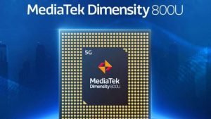 Mediatek Dimensity 800U