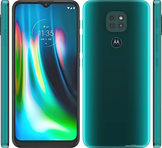 Motorola Moto G9