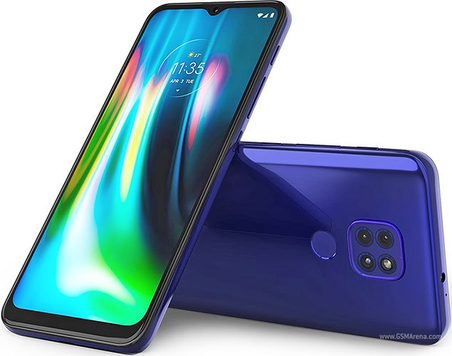 Motorola Moto G9