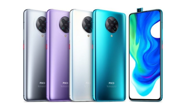 Poco F2 Pro