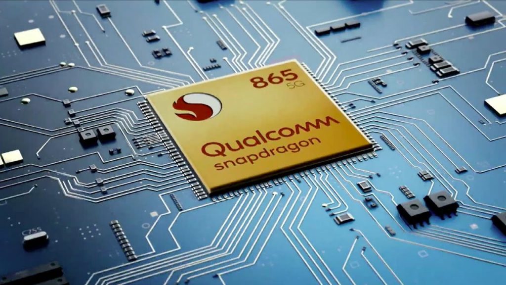 Qualcomm Snapdragon 865