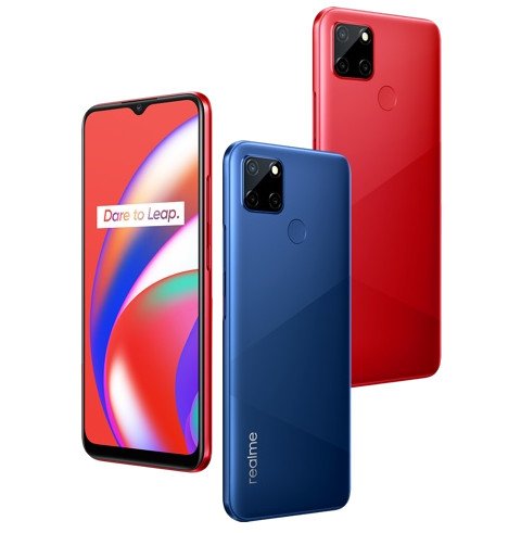 Realme C12