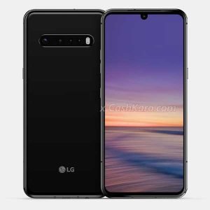 LG G9 ThinkQ