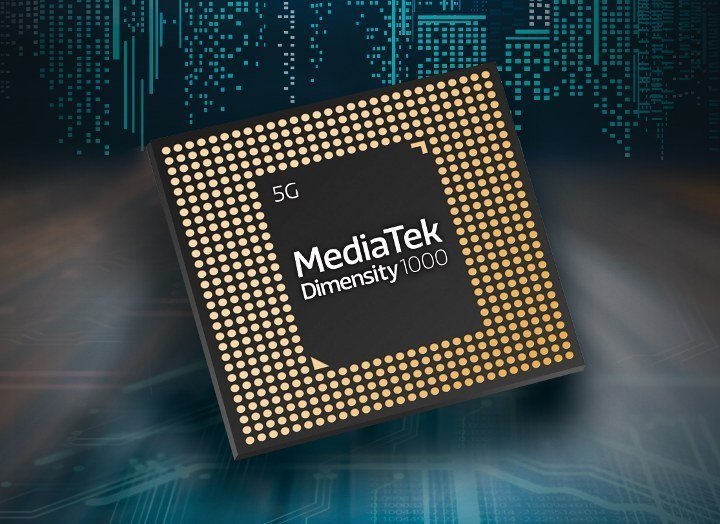 MediaTek Dimensity 1000C