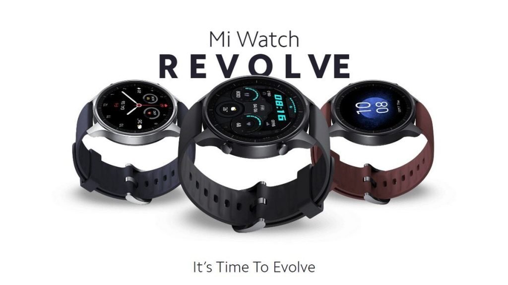 Mi Watch Revolve