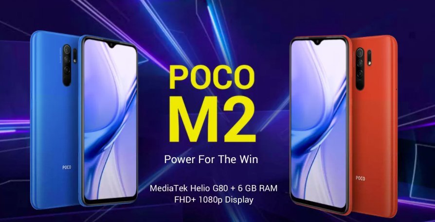 Poco M2