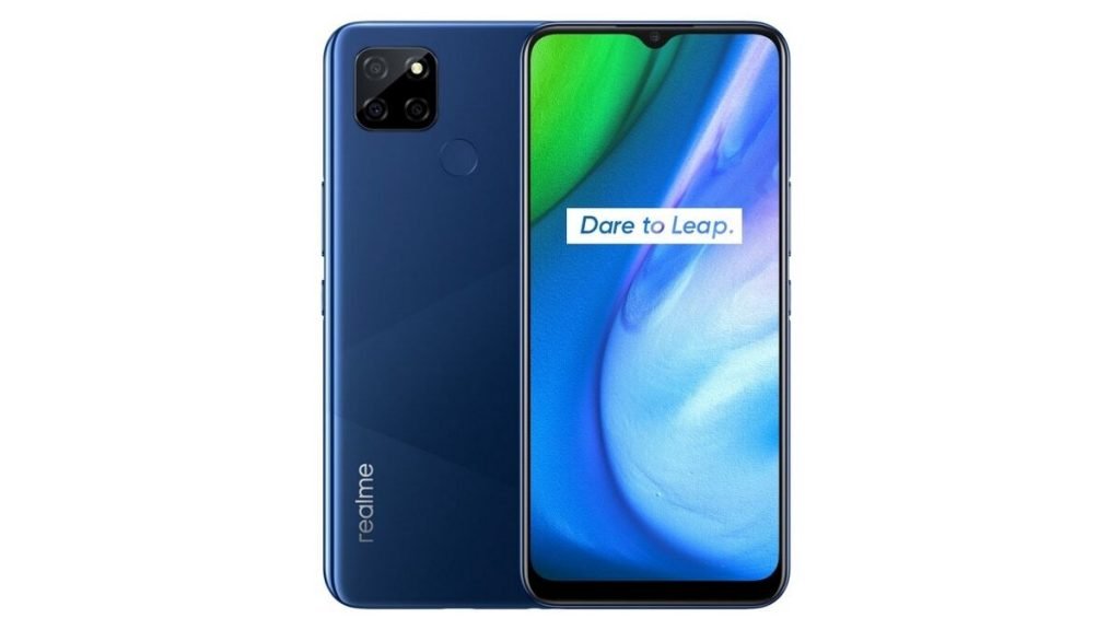 Realme V3