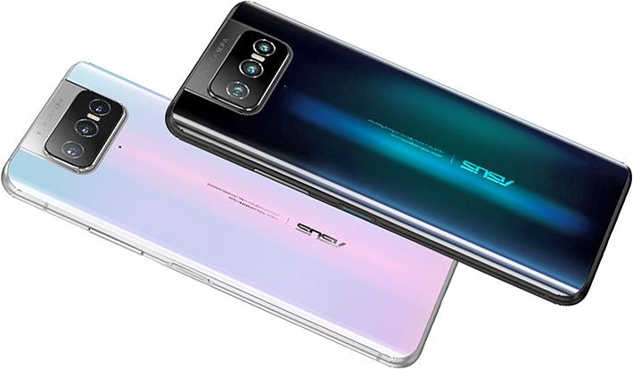 Asus Zenfone 7