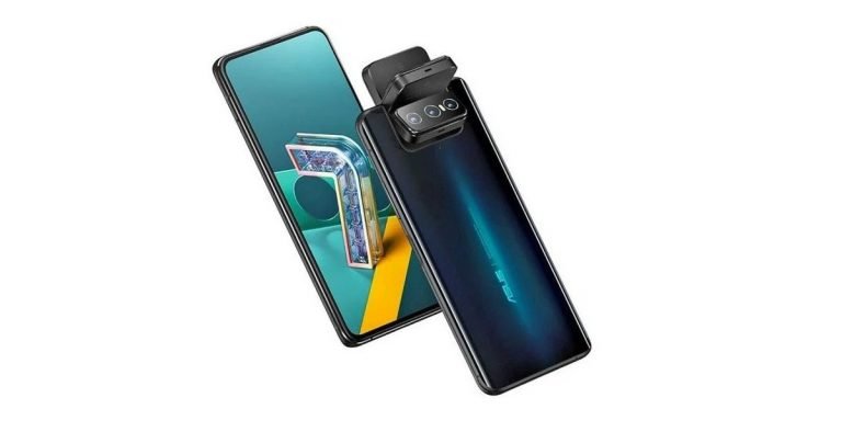 Asus Zenfone 7