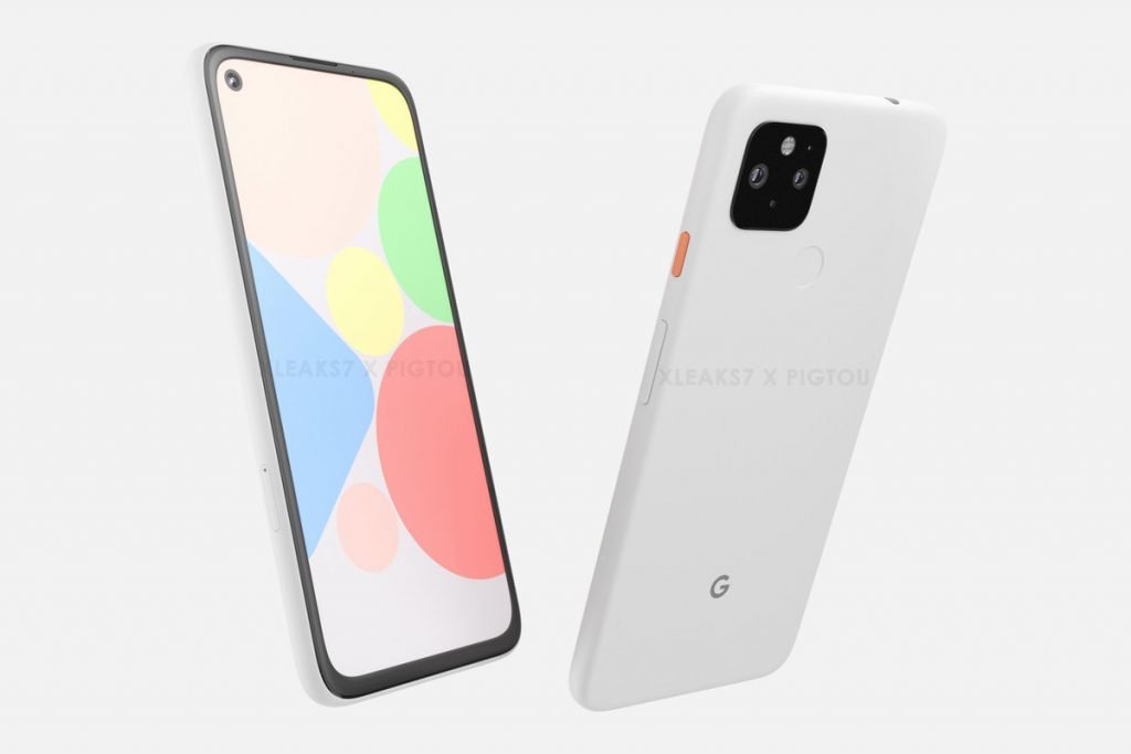 Google Pixel 4a