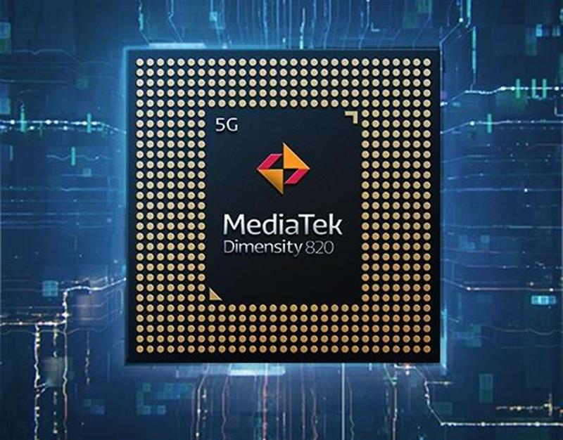 MediaTek Dimensity 820