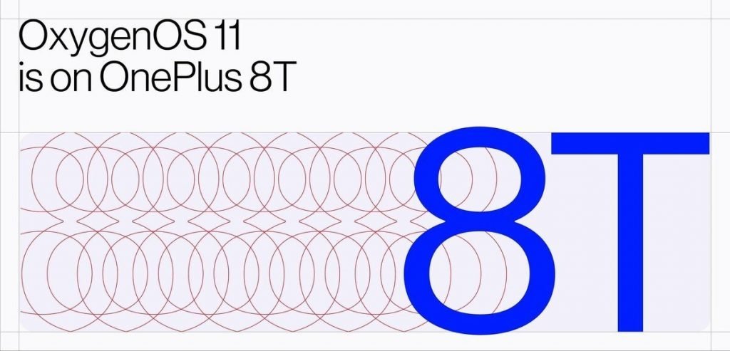 OnePlus 8T OxygenOS 11