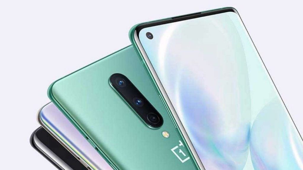 OnePlus 8T