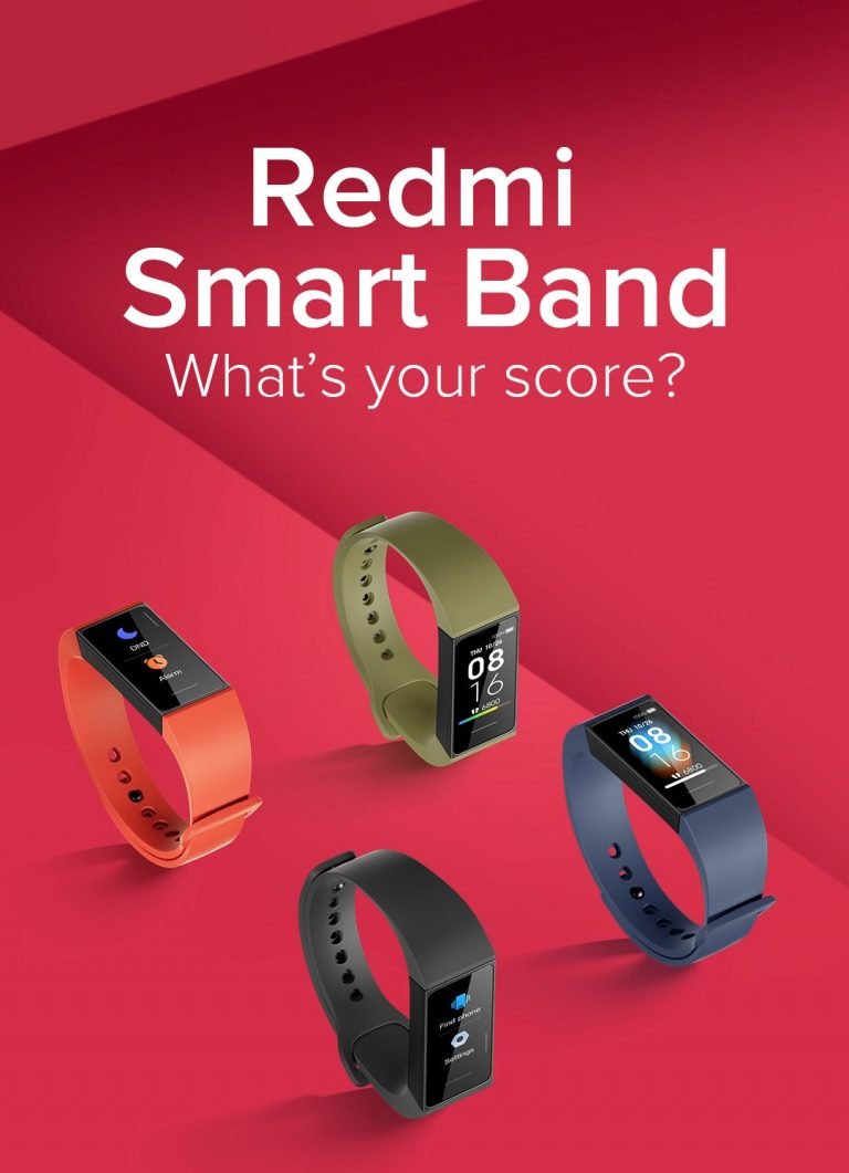 Redmi Smart Band