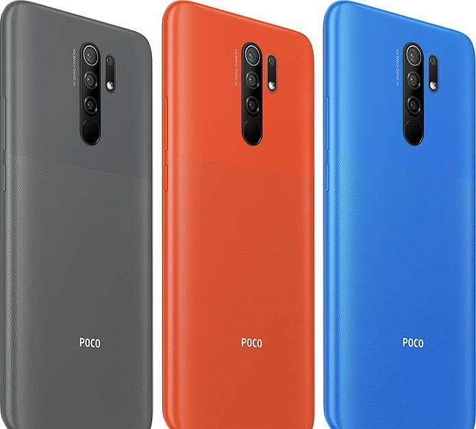 Poco M2