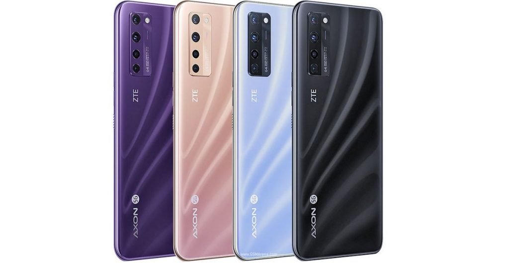 ZTE Axon 20 5G 