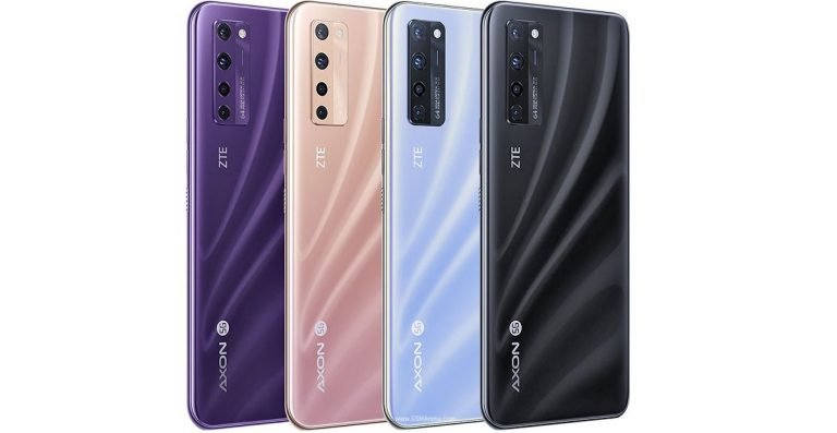 ZTE Axon 20 5G