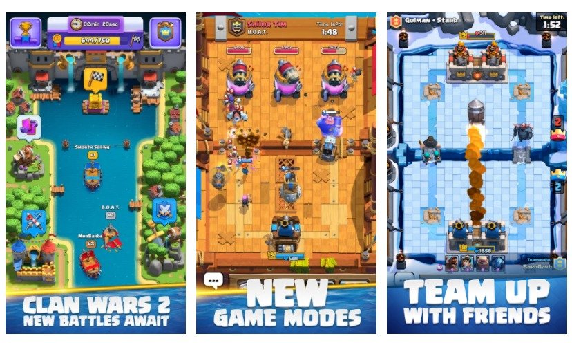 Clash Royale