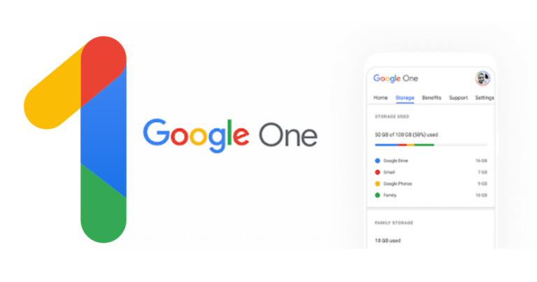 Google One