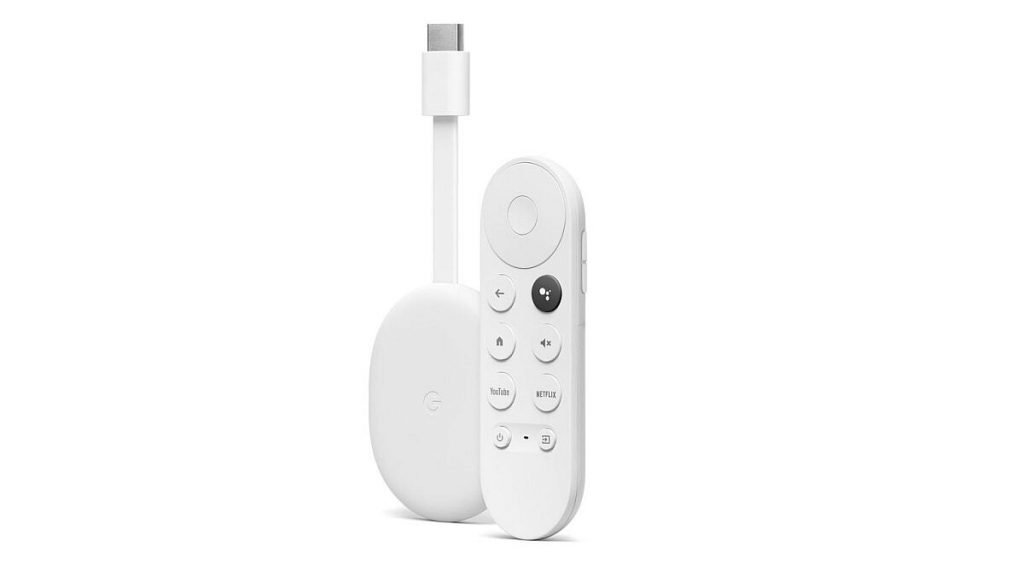 Google Chromecast