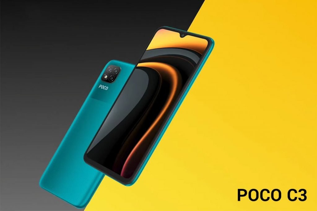 Poco C3