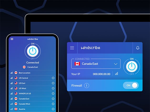 Windscribe VPN