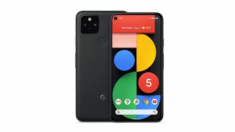 Google Pixel 5