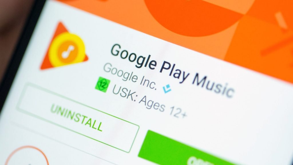 Google Play Music