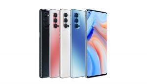 Oppo Reno 4 Pro 5G