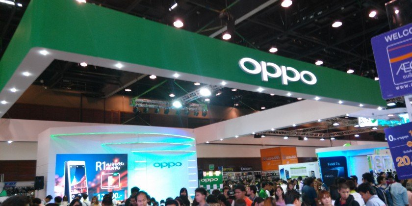 Oppo Logo