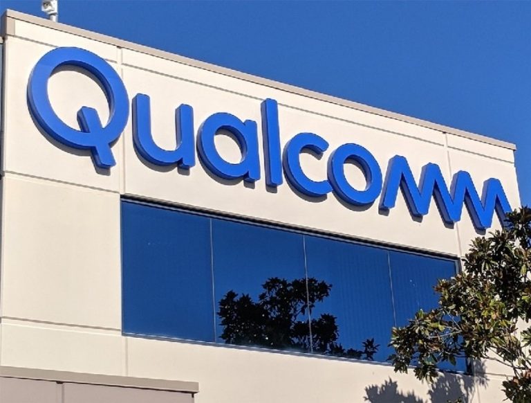 Qualcomm Logo