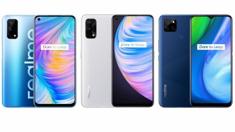 Realme Q2