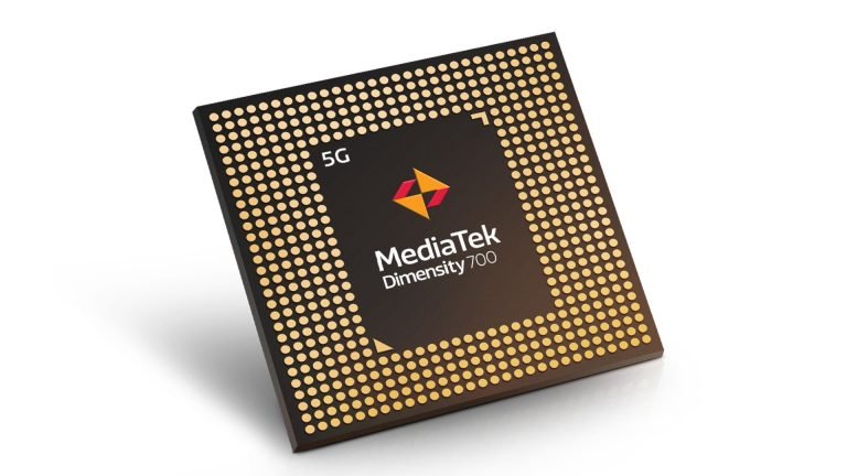 MediaTek Dimensity 700