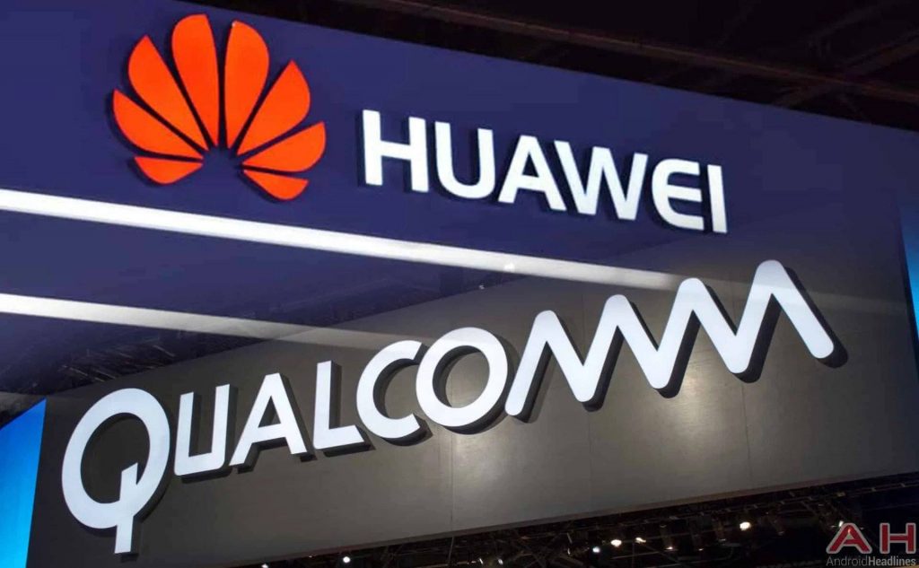 Qualcomm-Huawei