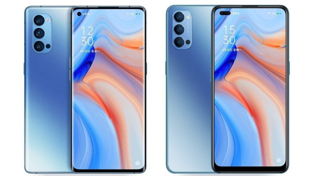 Oppo Reno 5 series