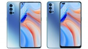 Oppo Reno 5 series