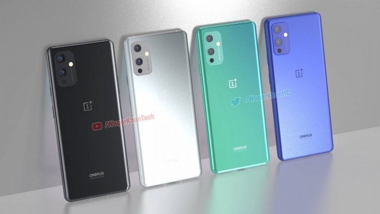 OnePlus 9