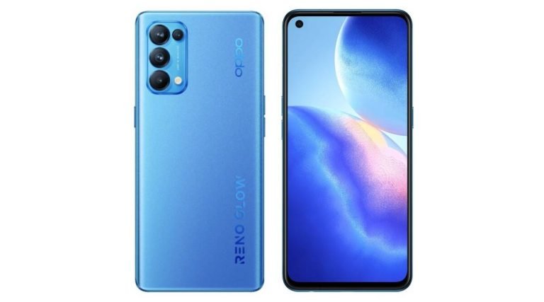 Oppo Reno 5