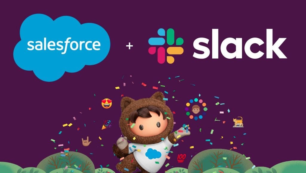 Salesforce Slack