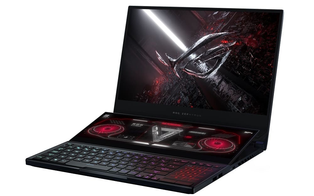 Asus ROG Zephyrus Duo 15 SE