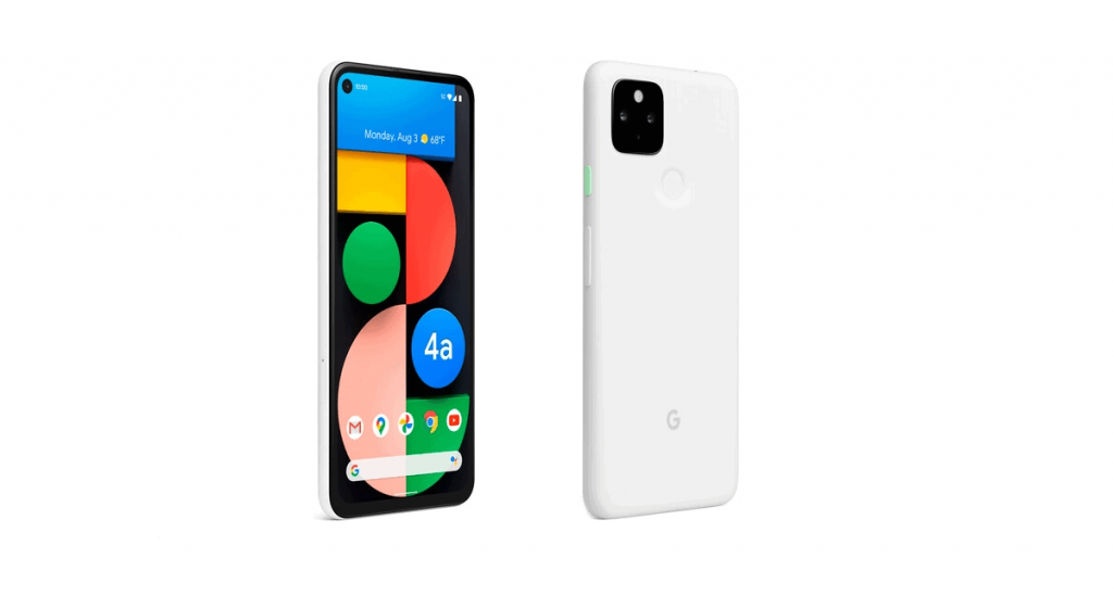 Google Pixel 4a 5G unlocked