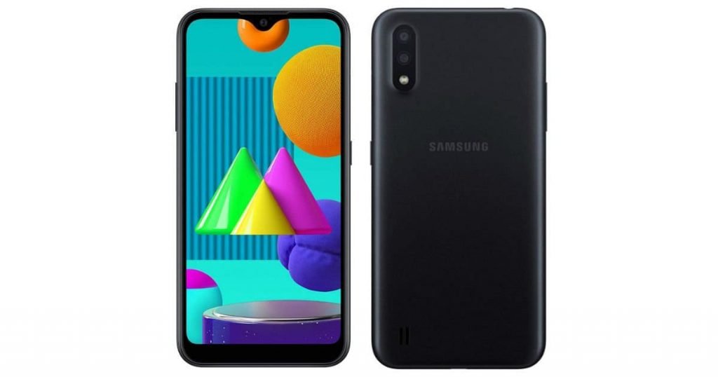 Samsung Galaxy A02